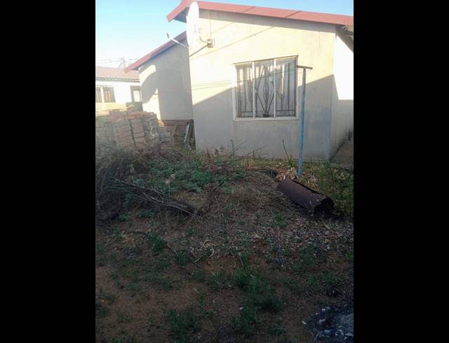 2 BEDROOM HOUSE FOR SALE IN KANANA PARK